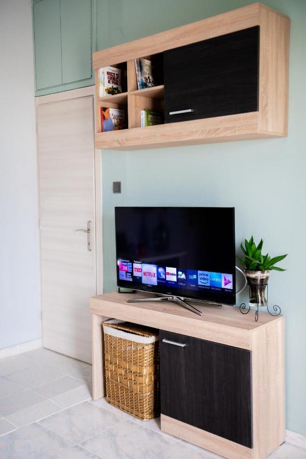 The View Apartment Alexandroupoli Exterior photo